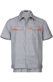 罗湖夏装工作服